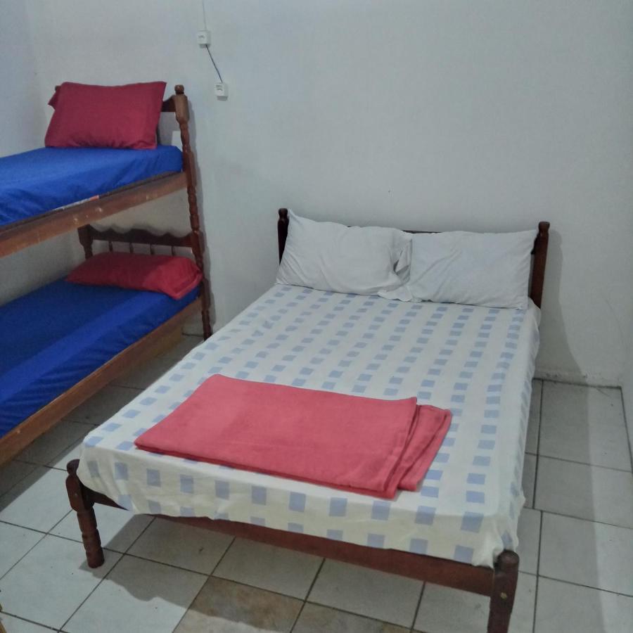 Hostel Casa Da Praia Piçarras Zewnętrze zdjęcie