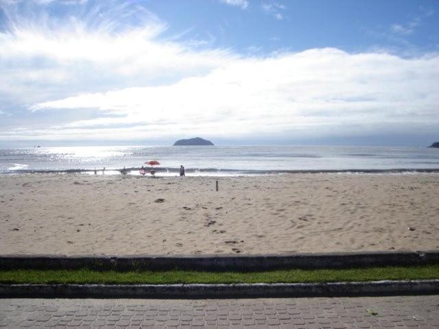 Hostel Casa Da Praia Piçarras Zewnętrze zdjęcie