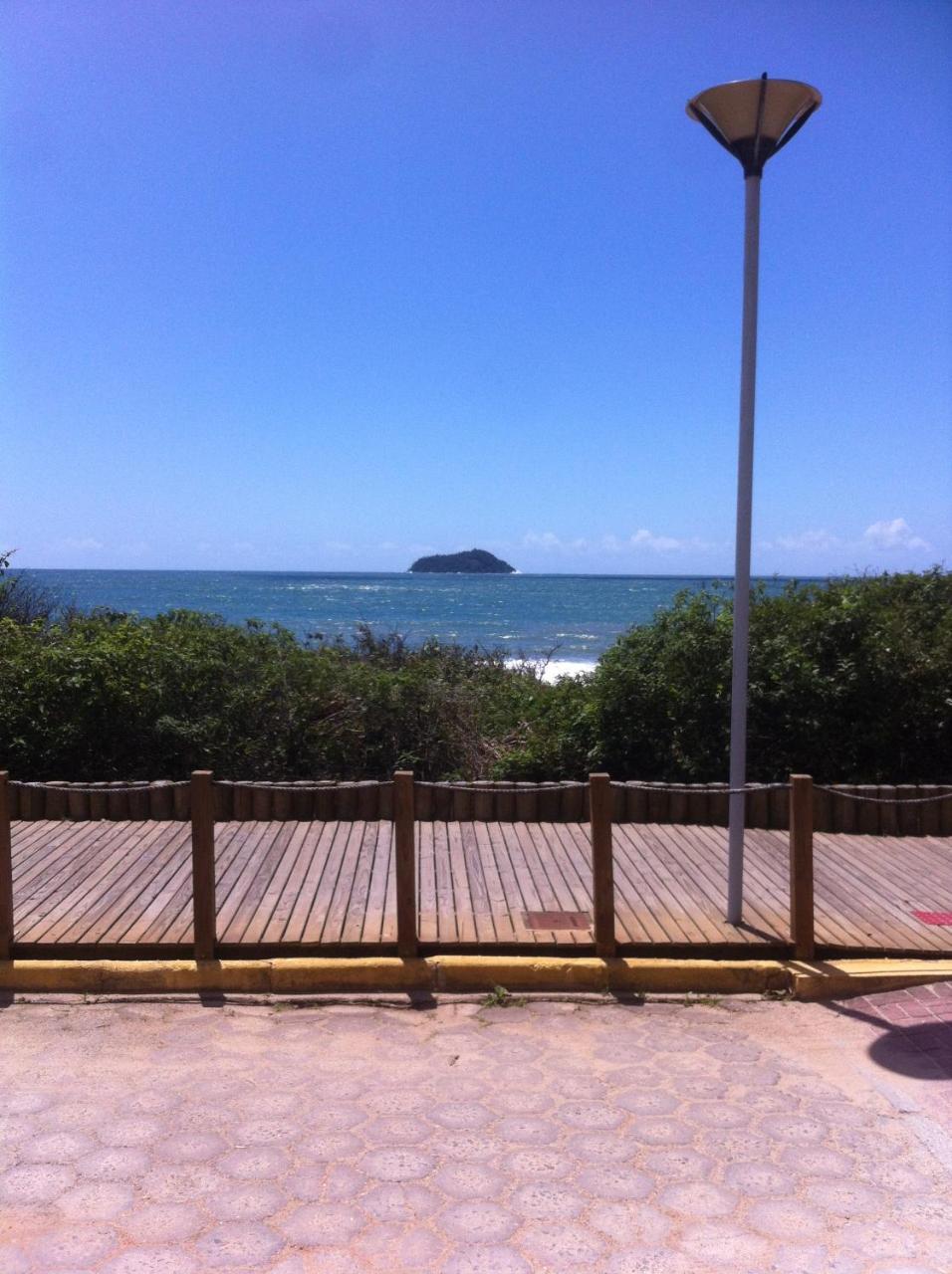Hostel Casa Da Praia Piçarras Zewnętrze zdjęcie