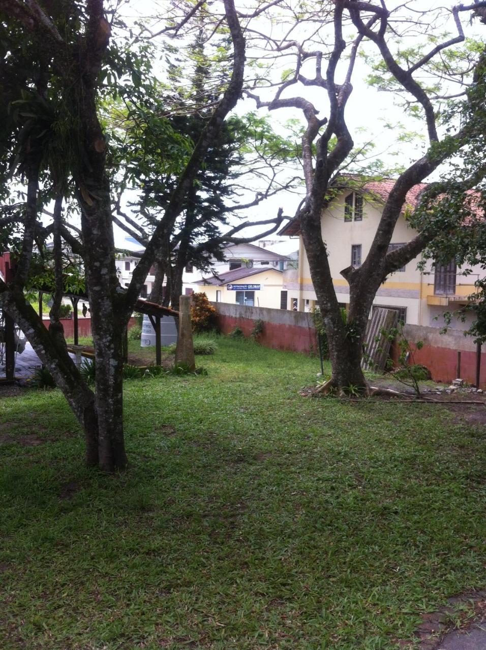 Hostel Casa Da Praia Piçarras Zewnętrze zdjęcie