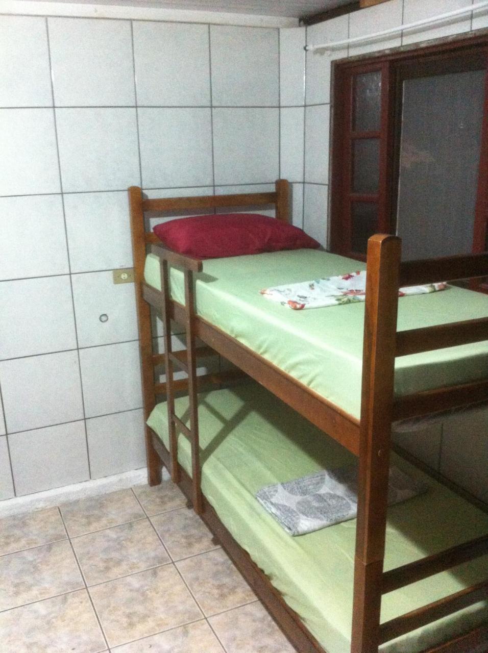 Hostel Casa Da Praia Piçarras Zewnętrze zdjęcie