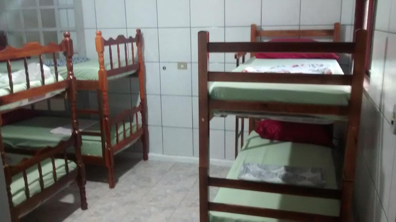 Hostel Casa Da Praia Piçarras Zewnętrze zdjęcie