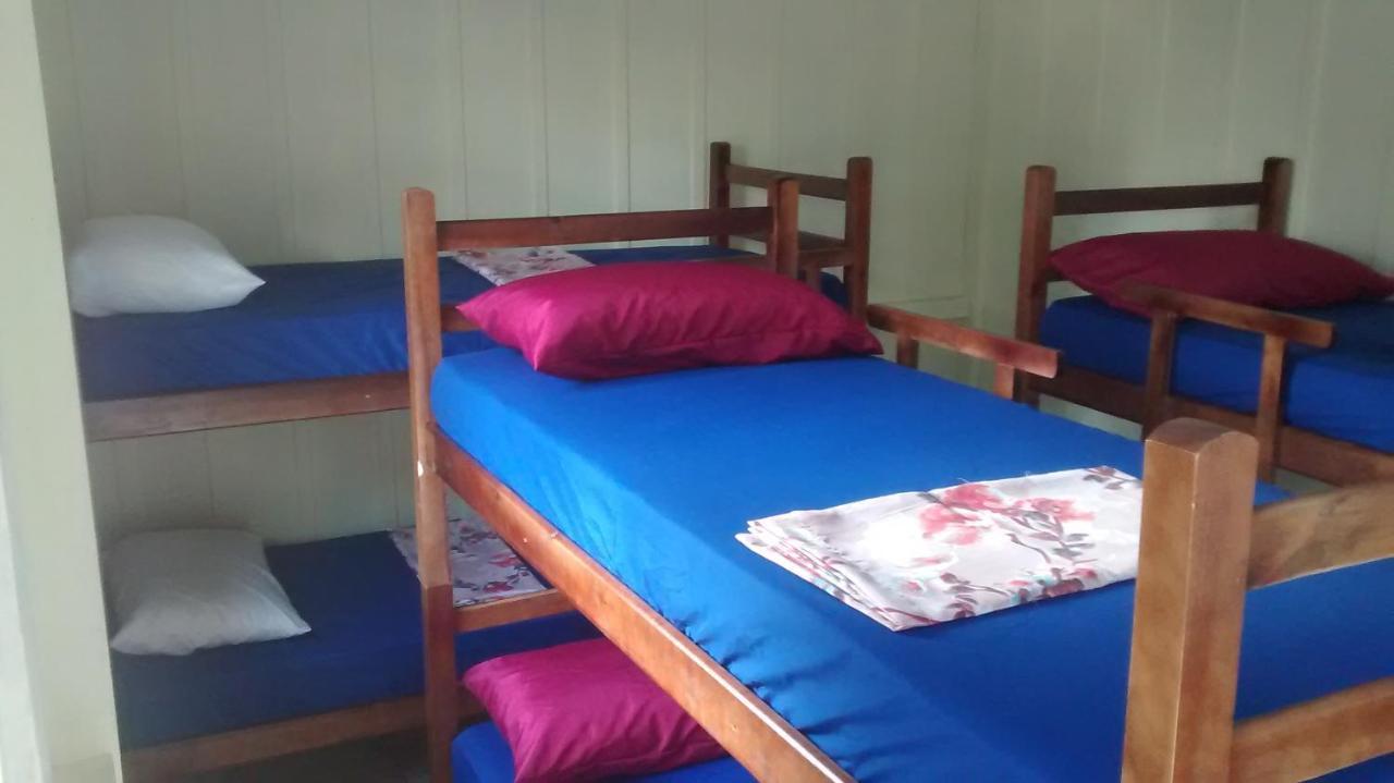 Hostel Casa Da Praia Piçarras Zewnętrze zdjęcie