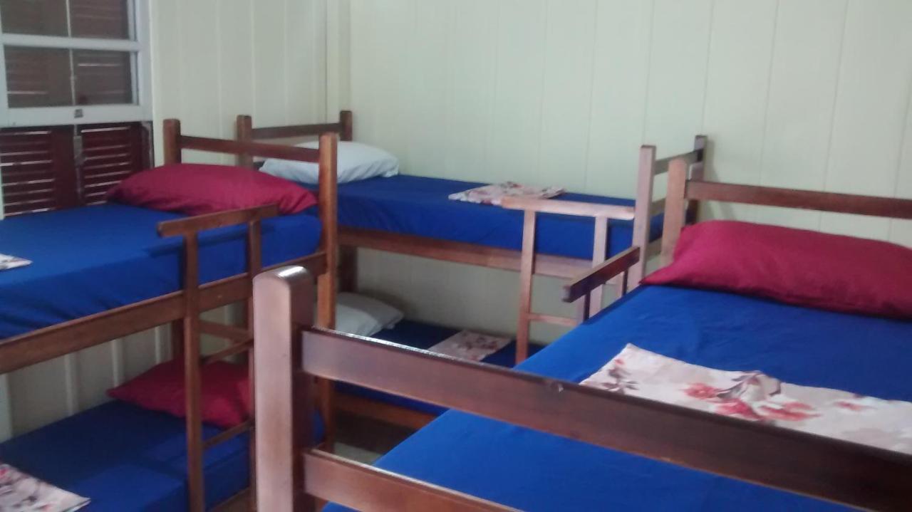 Hostel Casa Da Praia Piçarras Zewnętrze zdjęcie