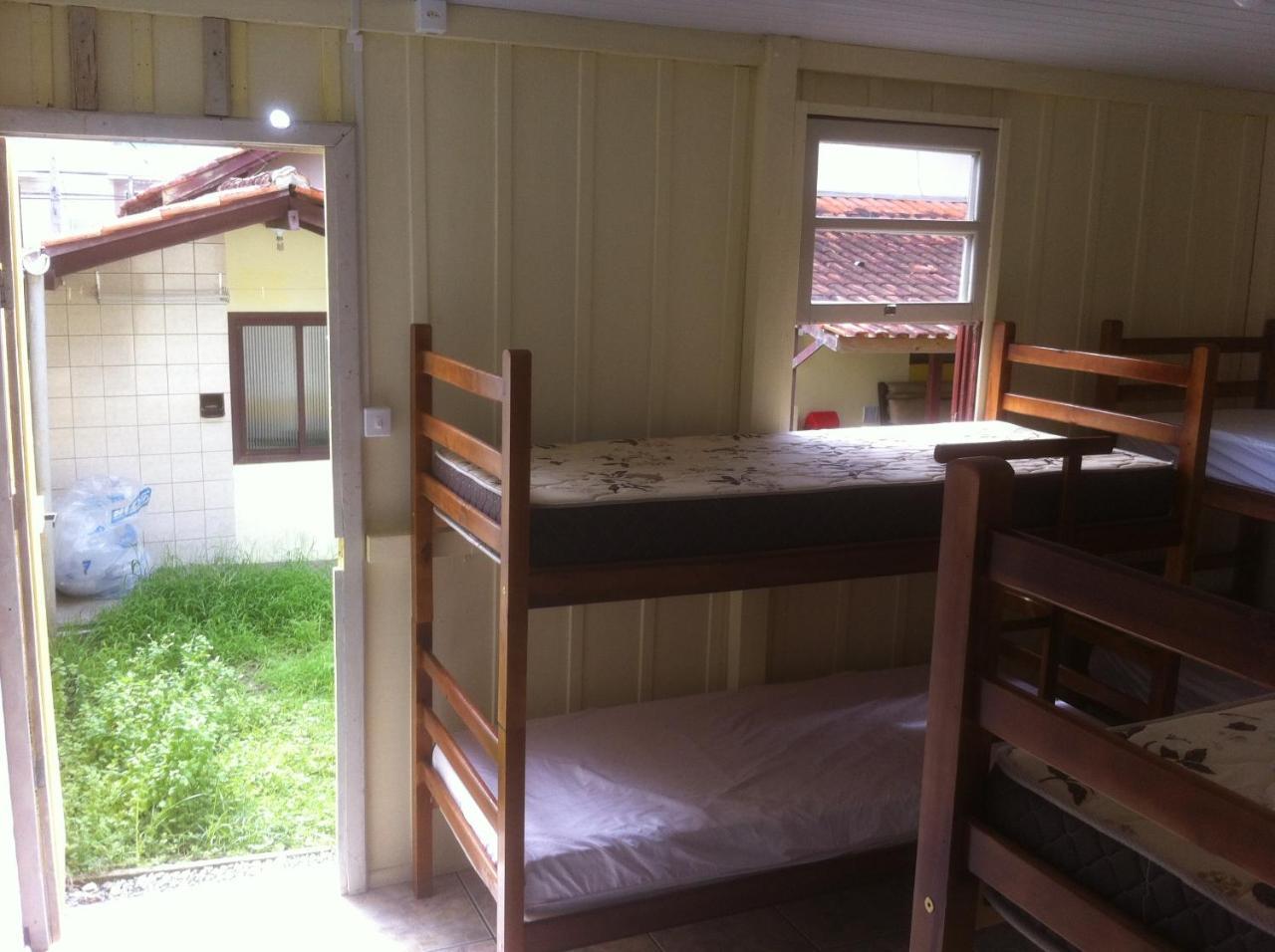 Hostel Casa Da Praia Piçarras Zewnętrze zdjęcie