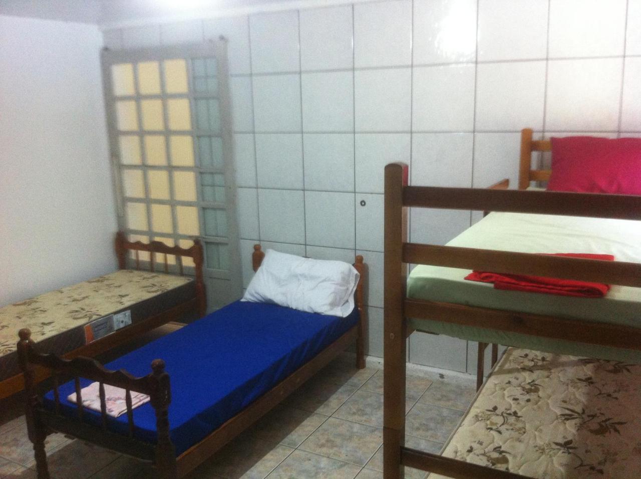 Hostel Casa Da Praia Piçarras Zewnętrze zdjęcie