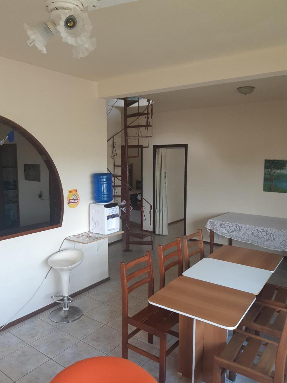 Hostel Casa Da Praia Piçarras Zewnętrze zdjęcie