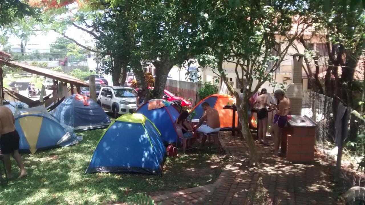 Hostel Casa Da Praia Piçarras Zewnętrze zdjęcie