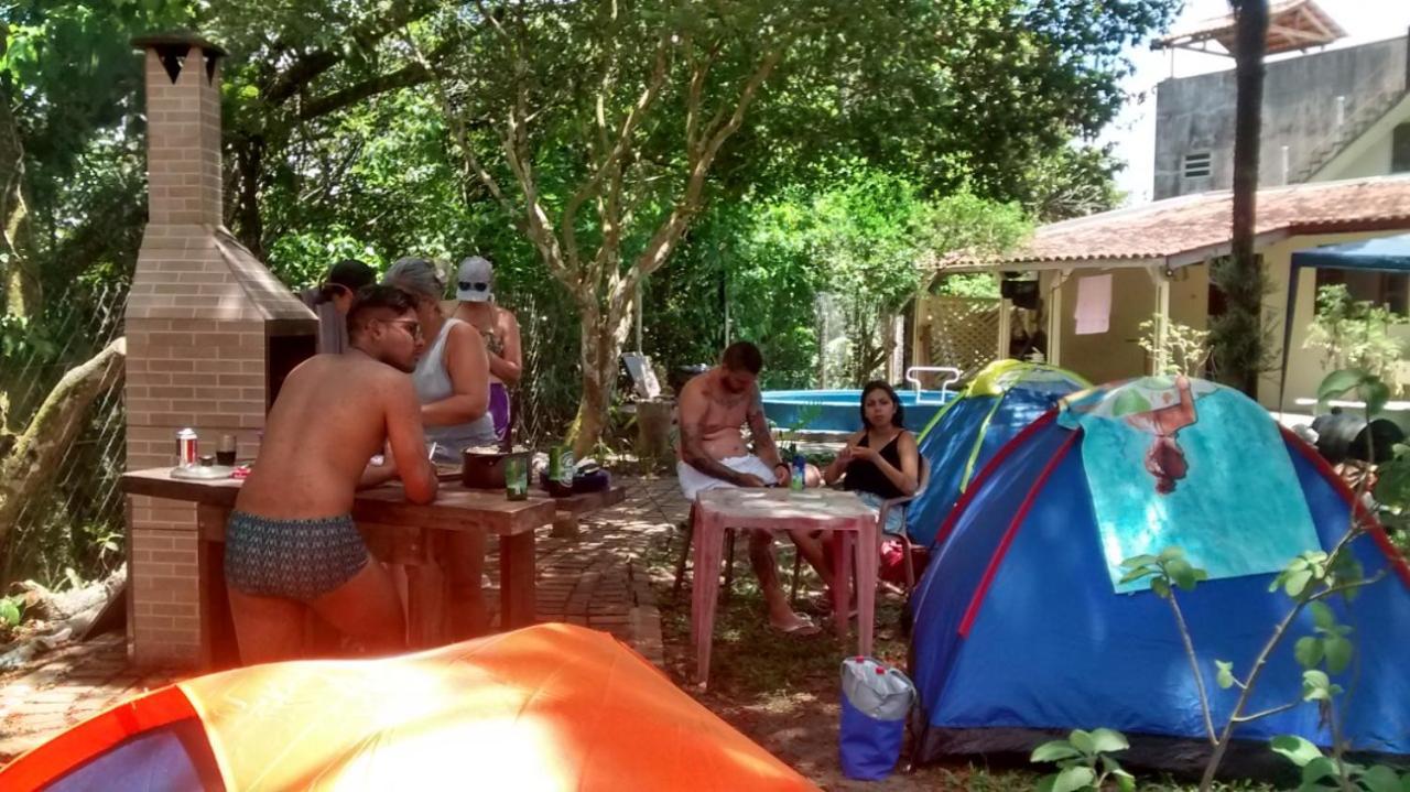 Hostel Casa Da Praia Piçarras Zewnętrze zdjęcie