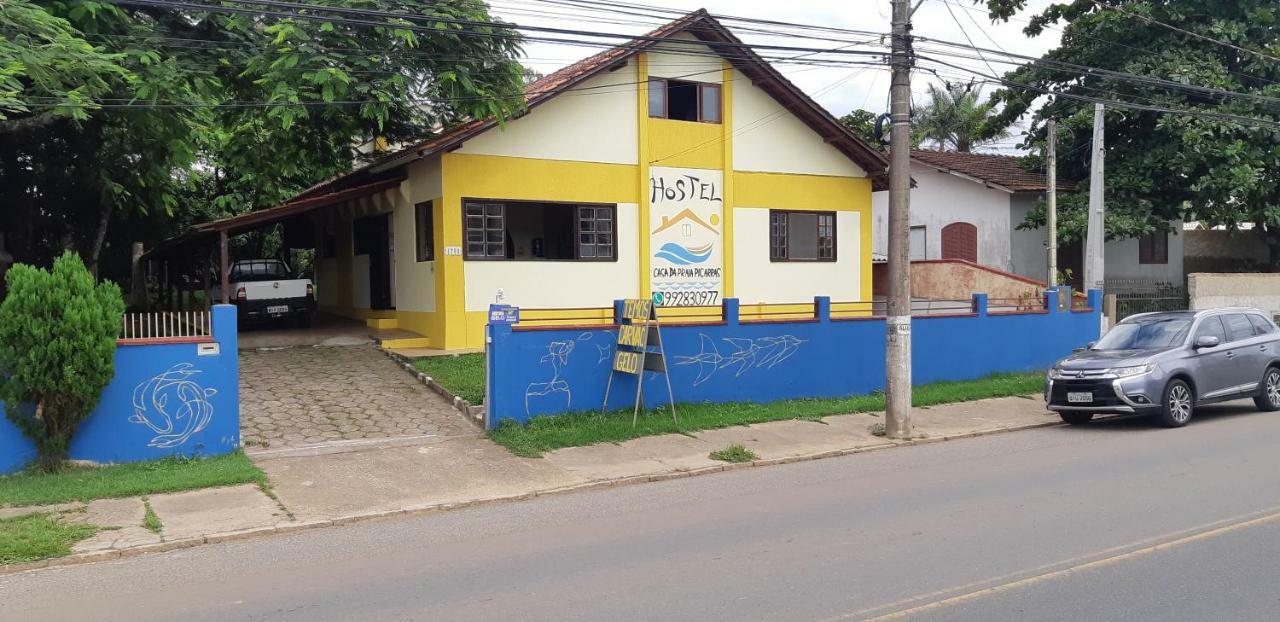 Hostel Casa Da Praia Piçarras Zewnętrze zdjęcie